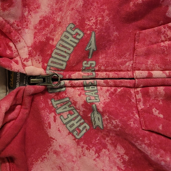 Cute Baby Girl Hoodie - Picture 3 of 4